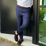 SAPATO MASCULINO DERBY BROGUE - AMARONE RHOUKER