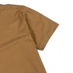 Camiseta Basic Algodão Egípcio Rhouker Bege