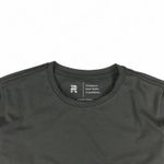 Camiseta Basic Algodão Egípcio Rhouker Chumbo