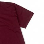 Camiseta Basic Algodão Egípcio Rhouker Bordô