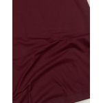 Camiseta Basic Algodão Egípcio Rhouker Bordô