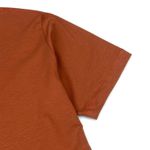 Camiseta Basic Algodão Egípcio Rhouker Terracota