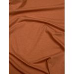 Camiseta Basic Algodão Egípcio Rhouker Terracota