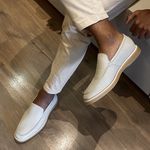 SAPATO COURO MASCULINO LOAFER- FLORENÇA RHOUKER