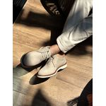 SAPATO MASCULINO DERBY - SANTORINE RHOUKER