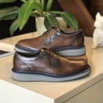 SAPATO MASCULINO DERBY CAFÈ - OSLO RHOUKER