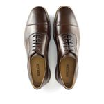 SAPATO MASCULINO OXFORD CABERNET - ROMA RHOUKER 