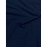 Camiseta Basic Algodão Egípcio Rhouker Azul Marinho