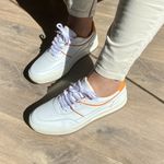 TÊNIS COURO CASUAL - SUNSET RHOUKER