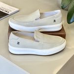 SLIP ON MASCULINO OFF-WHITE - VIP RHOUKER
