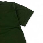 Camiseta Basic Algodão Egípcio Rhouker Verde Militar