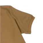 POLO PIMA PIQUET MARROM MUTANTE RHOUKER