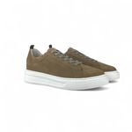 TÊNIS SOCIAL CAIXA ALTA - FLOW CARAMELO RHOUKER