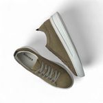 TÊNIS SOCIAL CAIXA ALTA - FLOW CARAMELO RHOUKER