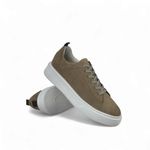 TÊNIS SOCIAL CAIXA ALTA - FLOW CARAMELO RHOUKER