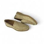 SAPATO LOAFER - FLORENÇA CARAMELO RHOUKER