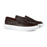 SLIP ON MASCULINO - AMSTERDAM BROWN RHOUKER
