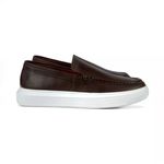 SLIP ON MASCULINO - AMSTERDAM BROWN RHOUKER