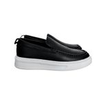SLIP ON CAIXA ALTA - NEW AMSTERDAM BLACK RHOUKER