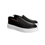 SLIP ON CAIXA ALTA - NEW AMSTERDAM BLACK RHOUKER