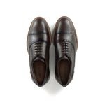 SAPATO MASCULINO OXFORD BROGUE BROWN - AVIADOR RHOUKER