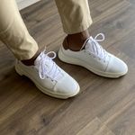 TÊNIS CASUAL BRANCO - SOFT RHOUKER