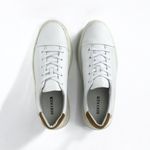 TÊNIS CASUAL BRANCO - SOFT RHOUKER