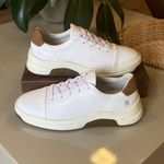 TÊNIS CASUAL BRANCO - SOFT RHOUKER