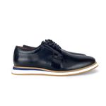 SAPATO MASCULINO DERBY - SOUL BLACK RHOUKER