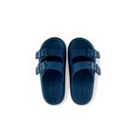 CHINELO BIRKEN RHOUKER AZUL MARINHO