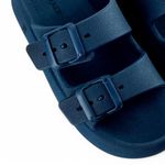 CHINELO BIRKEN RHOUKER AZUL MARINHO