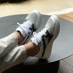 TÊNIS CASUAL RECORTES - AERO FLEX RHOUKER