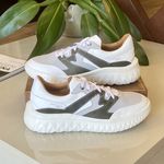 TÊNIS CASUAL RECORTES - AERO FLEX RHOUKER