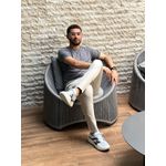 TÊNIS CASUAL RECORTES - AERO FLEX RHOUKER