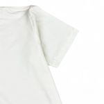 Camiseta Basic Algodão Egípcio Rhouker Off White