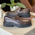 SAPATO MASCULINO LOAFER TRATORADO CAFÉ - NEW YORK RHOUKER