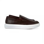SLIP ON MASCULINO - AMSTERDAM BROWN RHOUKER