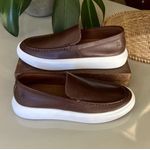 SLIP ON MASCULINO - AMSTERDAM BROWN RHOUKER