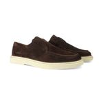 SAPATO COURO MASCULINO LOAFER - SIENA RHOUKER