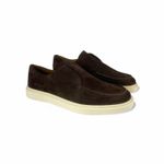 SAPATO COURO MASCULINO LOAFER - SIENA RHOUKER