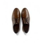 SAPATO MASCULINO DERBY - SOUL BROWN RHOUKER