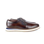 SAPATO MASCULINO DERBY CAFÉ - SOUL RHOUKER