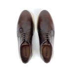 SAPATO MASCULINO DERBY CAFÉ - SOUL RHOUKER