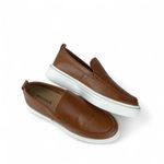SLIP ON CAIXA ALTA - NEW AMSTERDAM BROWN RHOUKER 