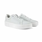 TÊNIS SOCIAL CAIXA ALTA - BRAVO RHOUKER GELO