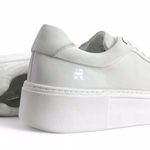 TÊNIS SOCIAL CAIXA ALTA - BRAVO RHOUKER GELO