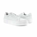 TÊNIS SOCIAL CAIXA ALTA - BRAVO RHOUKER GELO