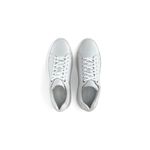 TÊNIS SOCIAL CAIXA ALTA - BRAVO RHOUKER GELO