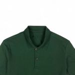 POLO PIMA PIQUET VERDE MISTÉRIO RHOUKER