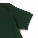 POLO PIMA PIQUET VERDE MISTÉRIO RHOUKER